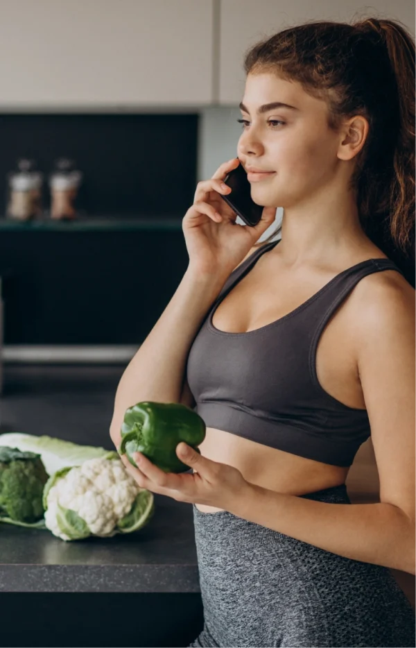 Planes de nutrición deportiva